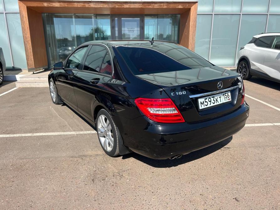 Mercedes-Benz C-Класс III (W204) Рестайлинг Оренбург  - изображение 7