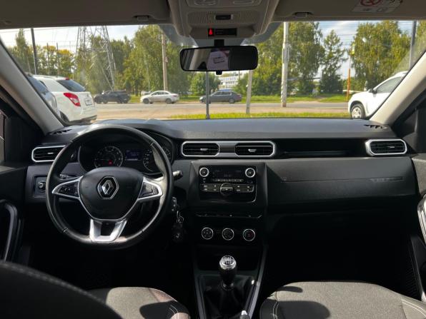 Renault Duster II с пробегом 2021 года, цена 1 850 000 рублей, 120123 км, внедорожник, Автокод Объявления