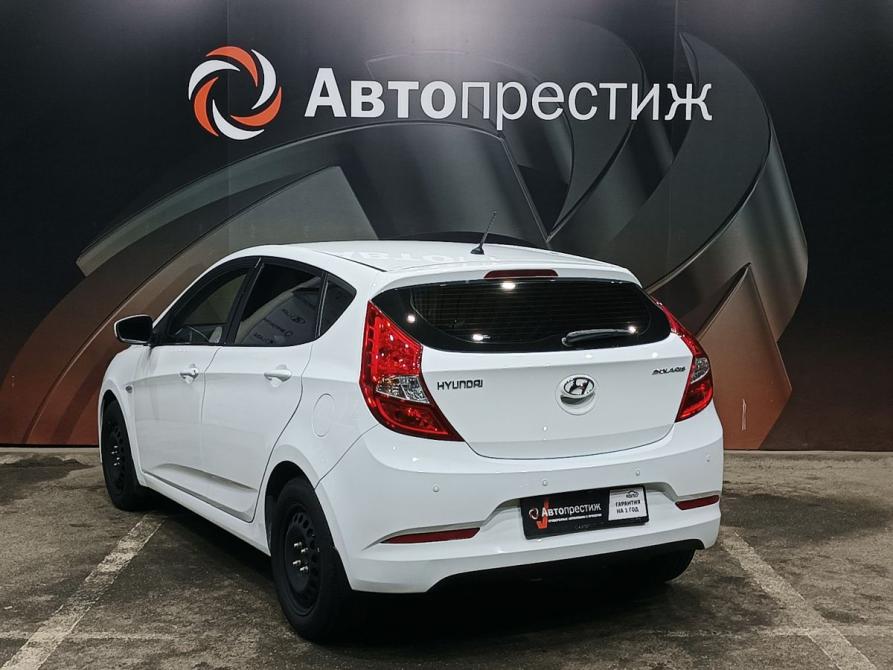 Hyundai Solaris I Рестайлинг Ставрополь  - изображение 4