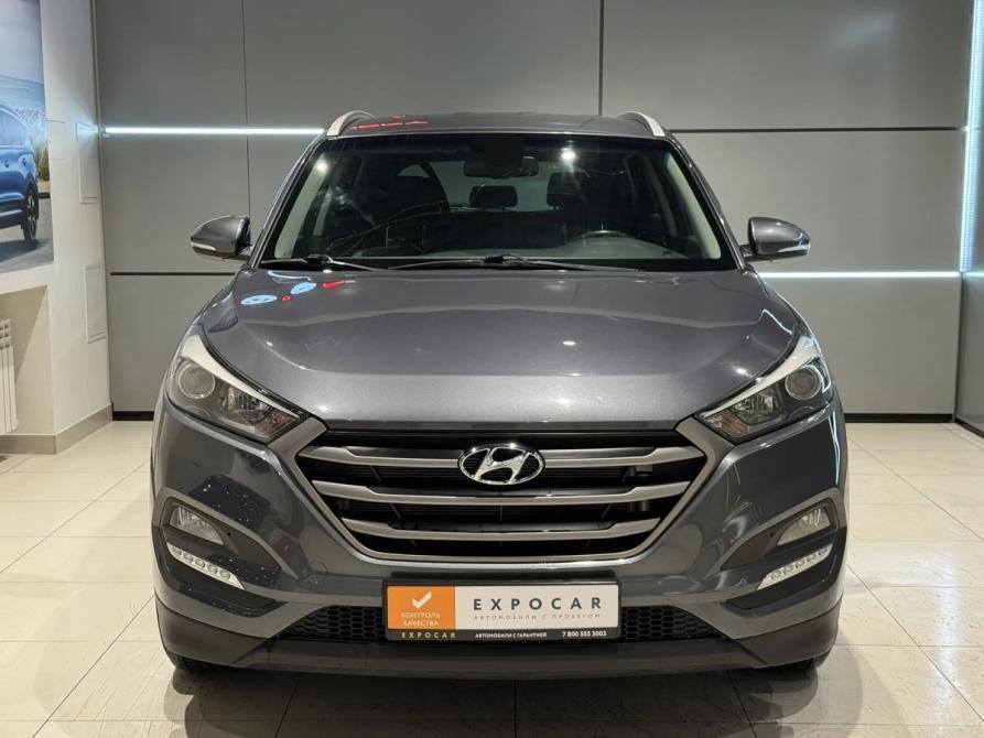 Hyundai Tucson III Новосибирск  - изображение 8
