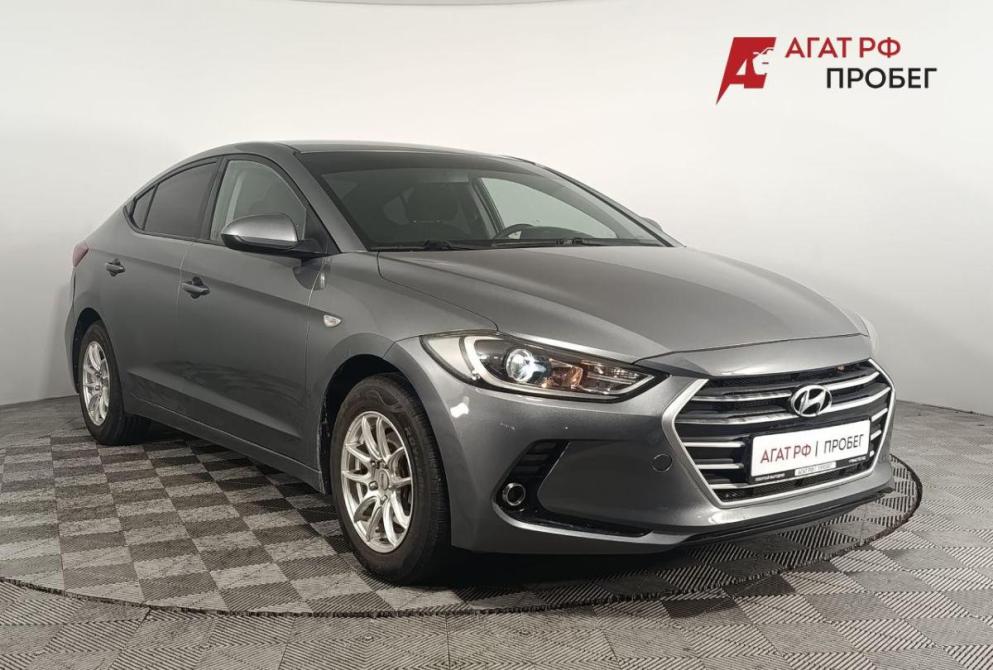 Hyundai Elantra VI (AD) Волгоград  - изображение 1