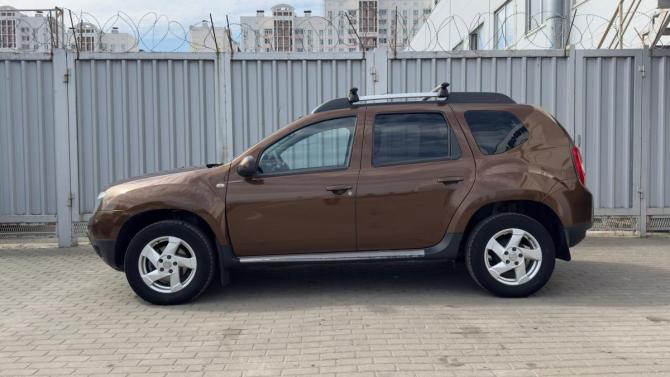 Renault Duster I с пробегом 2013 года, цена 939 000 рублей, 191924 км, внедорожник, Автокод Объявления