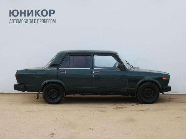 Lada (ВАЗ) 2107 с пробегом 2007 года, цена 139 000 рублей, 104017 км, седан, Автокод Объявления
