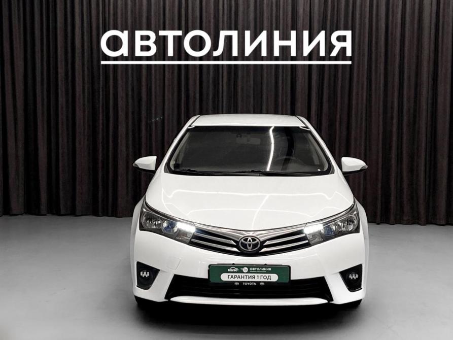 Toyota Corolla XI (E160 E170 E180) Красноярск  - изображение 3