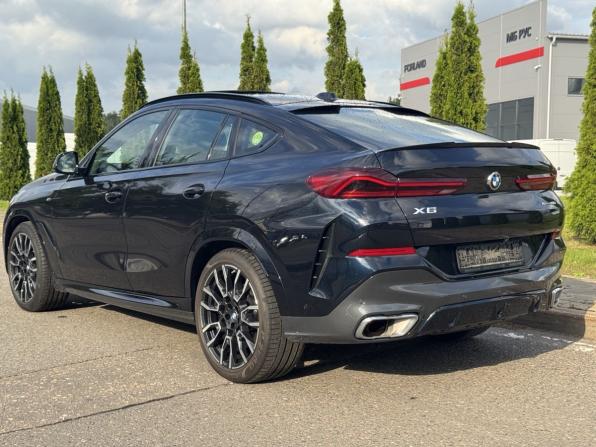 BMW X6 III (G06) Рестайлинг с пробегом 2023 года, цена 11 490 000 рублей, 30390 км, внедорожник, Автокод Объявления