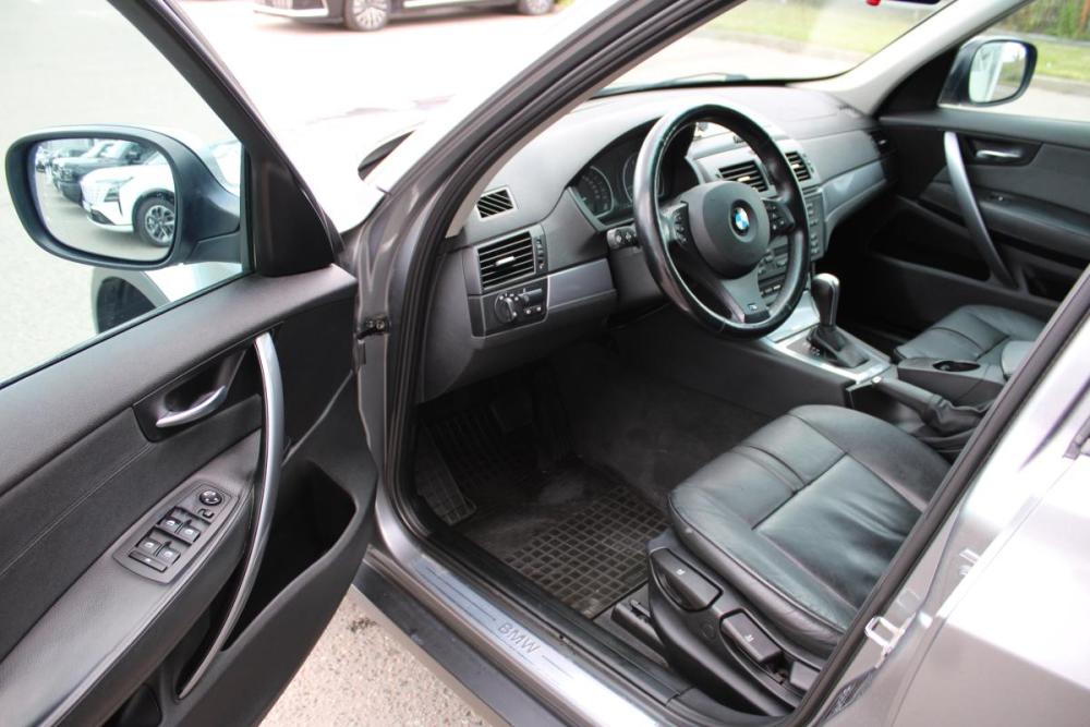 BMW X3 I (E83) Рестайлинг Москва  - изображение 10