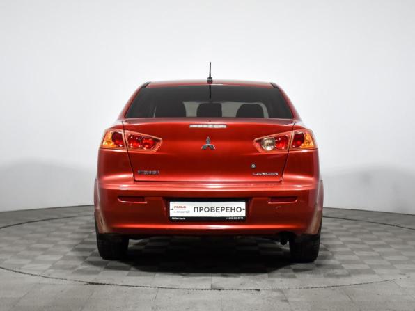Mitsubishi Lancer X с пробегом 2007 года, цена 387 960 рублей, 318288 км, седан, Автокод Объявления