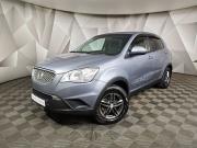 SsangYong Actyon II Москва  - изображение 20