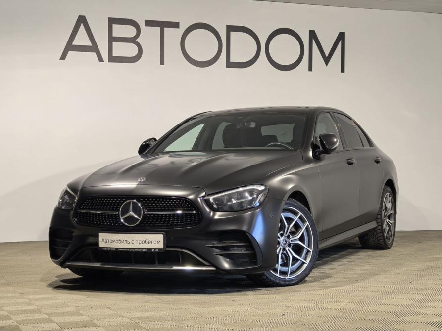 Mercedes-Benz E-Класс V (W213 S213 C238) Рестайлинг Санкт-Петербург  - изображение 1