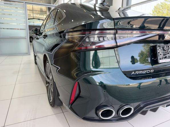 Chery Arrizo 8 с пробегом 2023 года, цена 1 990 000 рублей, 96451 км, седан, Автокод Объявления