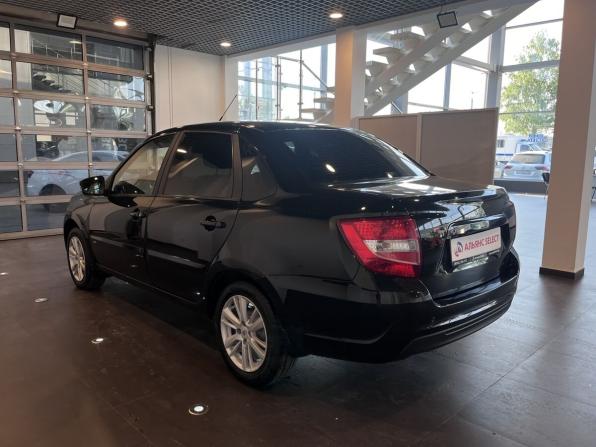 Lada (ВАЗ) Granta I Рестайлинг с пробегом 2019 года, цена 665 000 рублей, 125880 км, седан, Автокод Объявления