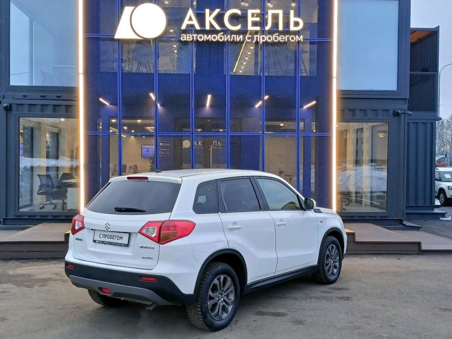 Suzuki Vitara II Архангельск  - изображение 5