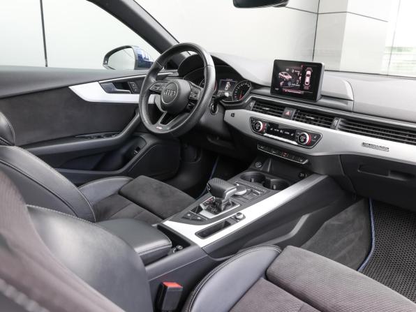 Audi A5 II (F5) с пробегом 2018 года, цена 3 798 000 рублей, 103759 км, лифтбек, Автокод Объявления