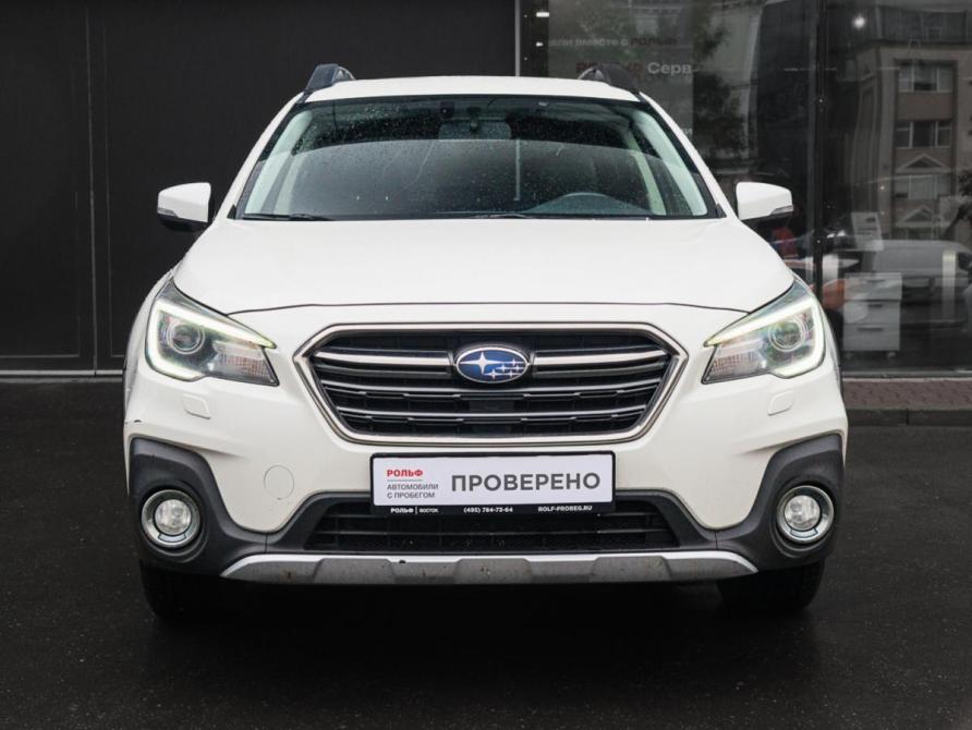 Subaru Outback V Рестайлинг Москва  - изображение 2