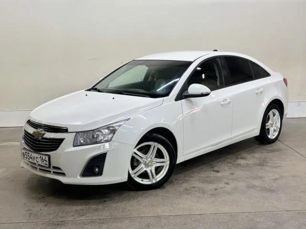 Chevrolet Cruze I Рестайлинг с пробегом 2014 года, цена 677 000 рублей, 170000 км, седан, Автокод Объявления