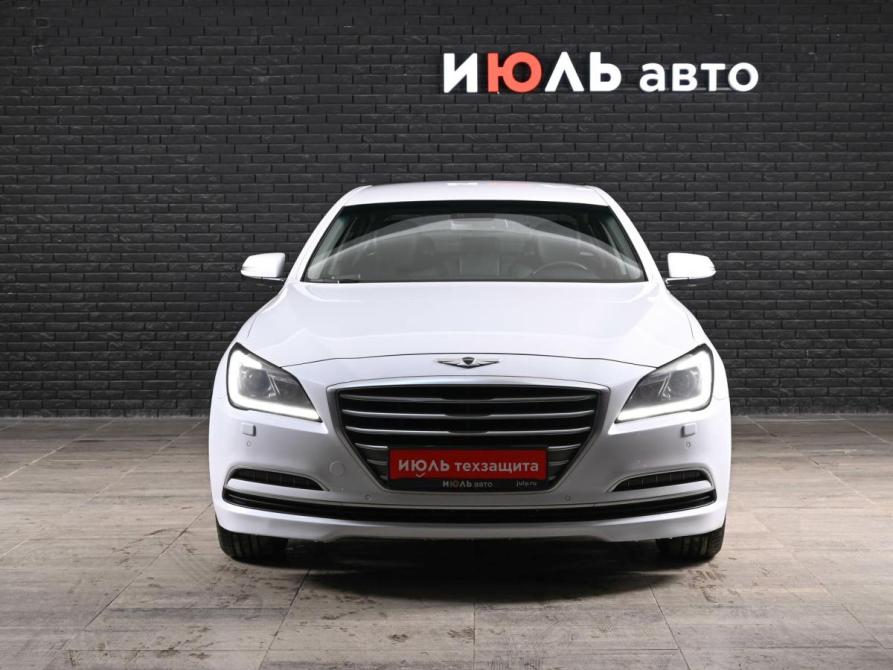 Hyundai Genesis II Екатеринбург  - изображение 2