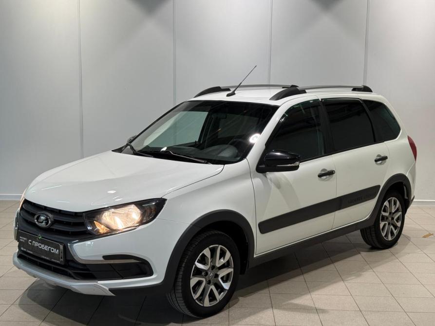 Lada (ВАЗ) Granta I Рестайлинг Самара  - изображение 1