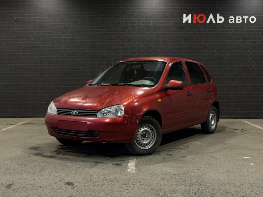Lada (ВАЗ) Kalina I Челябинск  - изображение 1