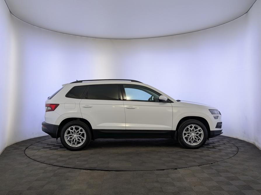 Skoda Karoq I Москва  - изображение 4