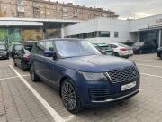 Land Rover Range Rover IV Рестайлинг Москва  - изображение 9