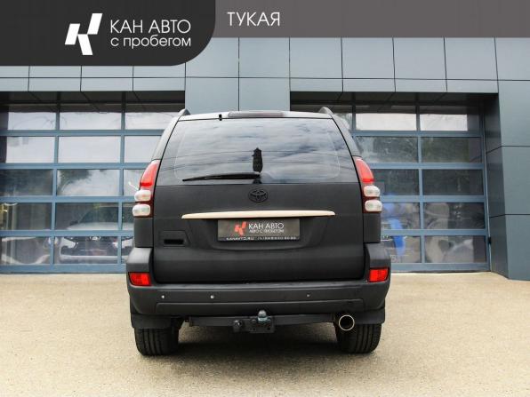 Toyota Land Cruiser Prado 120 Series с пробегом 2006 года, цена 1 435 000 рублей, 482636 км, внедорожник, Автокод Объявления