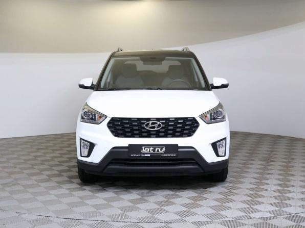 Hyundai Creta I Рестайлинг с пробегом 2020 года, цена 2 190 000 рублей, 44028 км, внедорожник, Автокод Объявления