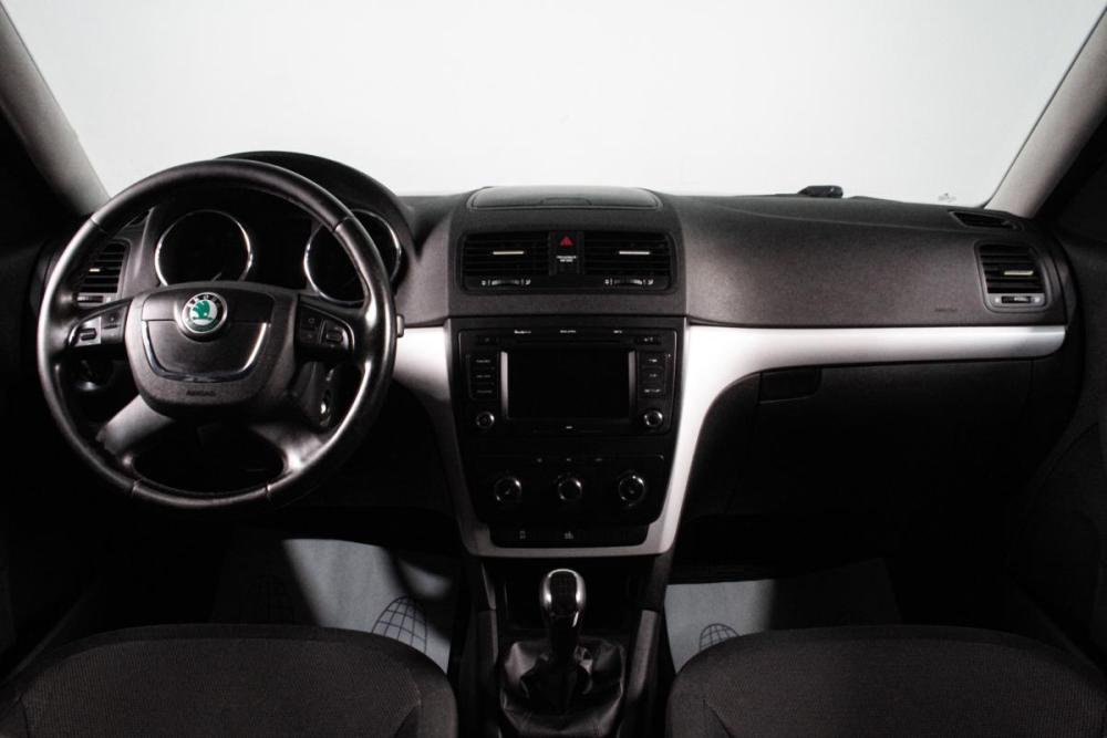 Skoda Yeti I Сургут  - изображение 12