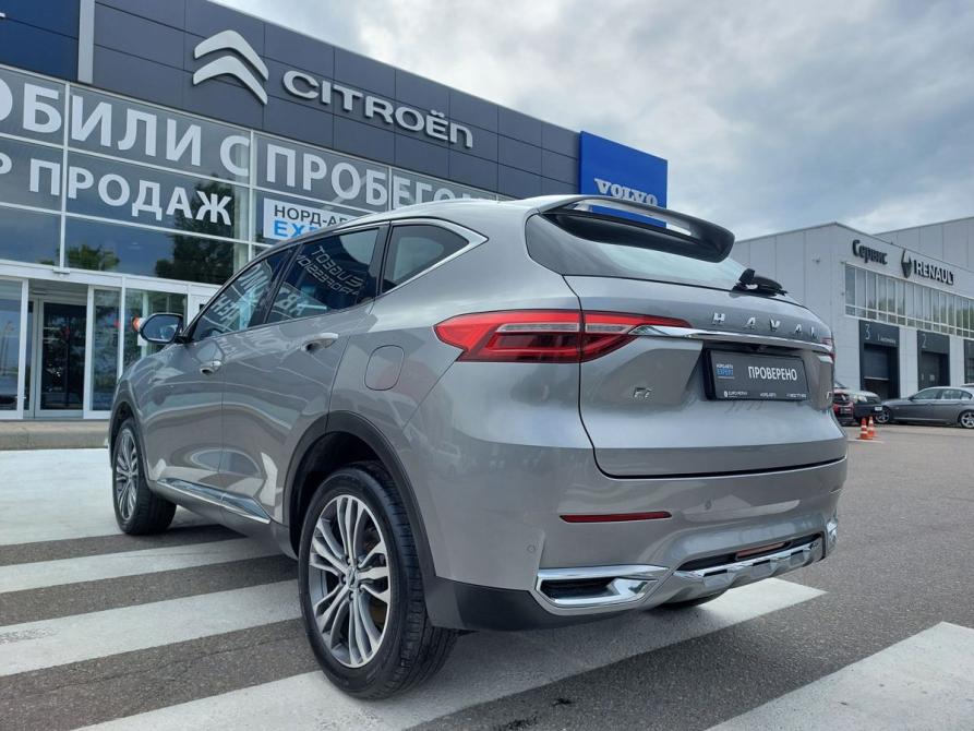 Haval F7 I Тверь  - изображение 5