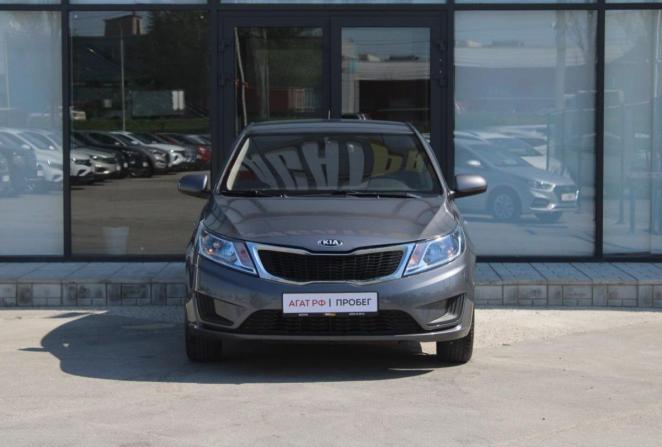 Kia Rio III с пробегом 2014 года, цена 810 000 рублей, 189281 км, седан, Автокод Объявления