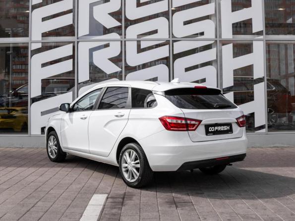 Lada (ВАЗ) Vesta I с пробегом 2018 года, цена 1 113 000 рублей, 123283 км, универсал, Автокод Объявления