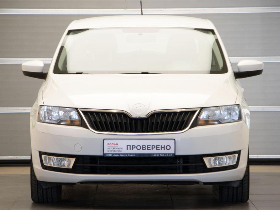 Skoda Rapid I Москва  - изображение 2