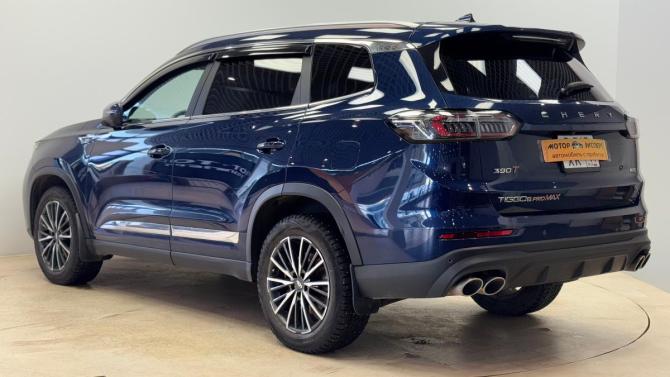 Chery Tiggo 8 Pro Max I с пробегом 2023 года, цена 2 125 000 рублей, 96071 км, внедорожник, Автокод Объявления