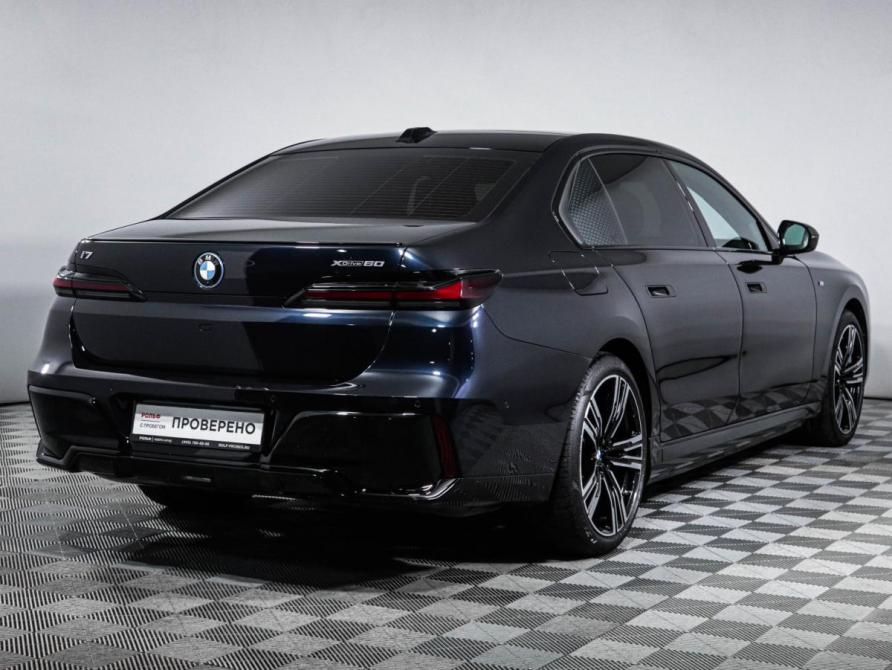 BMW i7 Москва  - изображение 6