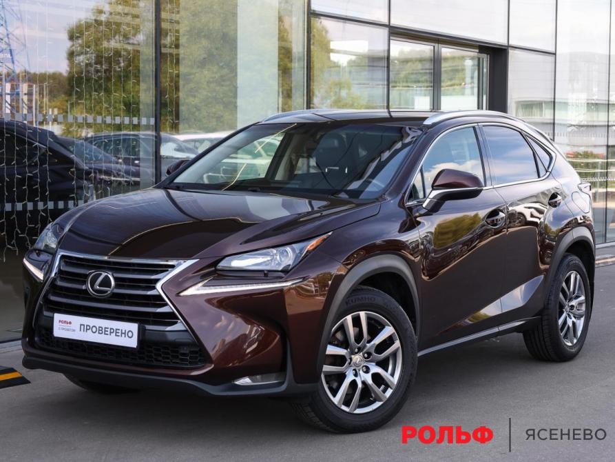 Lexus NX I Москва  - изображение 1