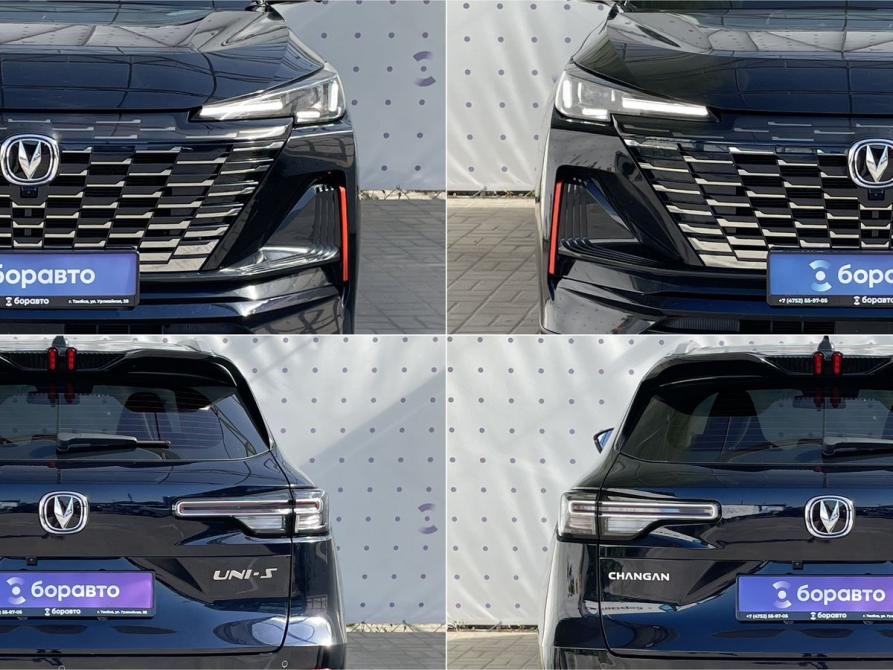 Changan UNI-S (CS55 Plus) Тамбов  - изображение 8