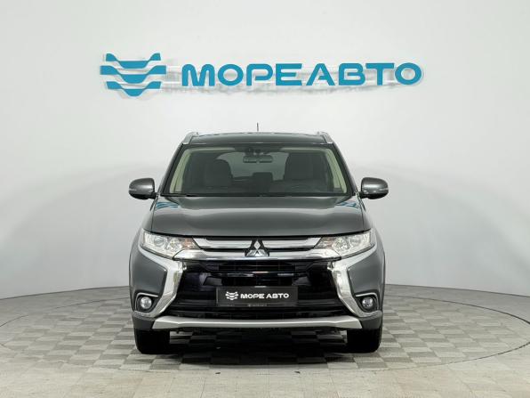 Mitsubishi Outlander III Рестайлинг 2 с пробегом 2015 года, цена 1 600 000 рублей, 187884 км, внедорожник, Автокод Объявления