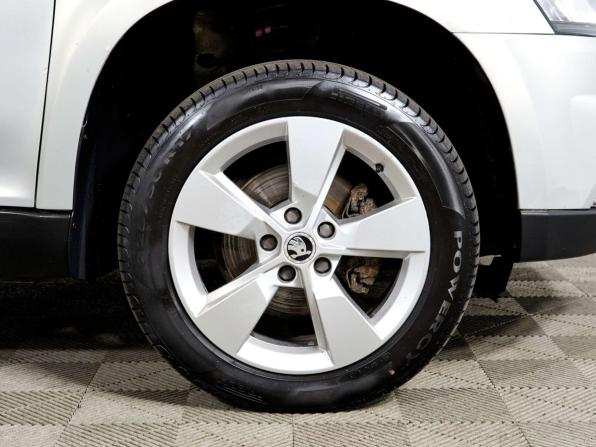 Skoda Yeti I Рестайлинг с пробегом 2015 года, цена 1 098 000 рублей, 214122 км, внедорожник, Автокод Объявления