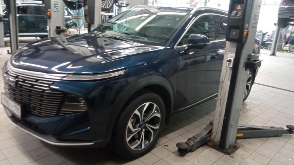 Haval F7 II Санкт-Петербург  - изображение 1