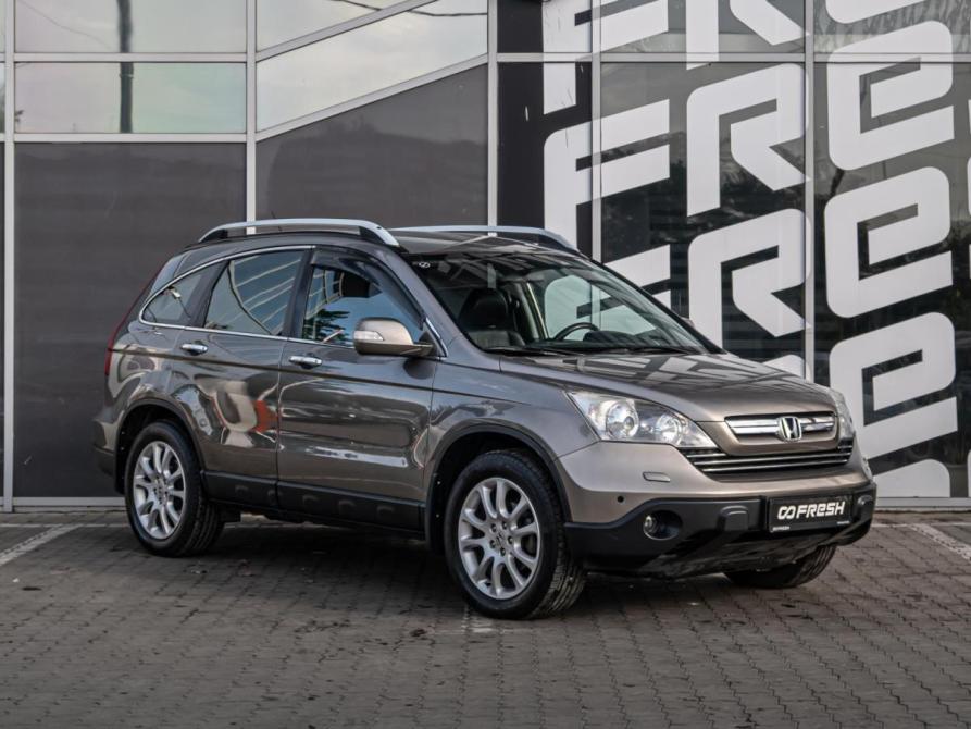 Honda CR-V III Краснодар  - изображение 1