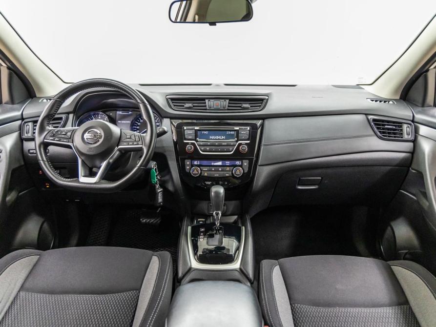 Nissan Qashqai II Рестайлинг Волгоград  - изображение 13
