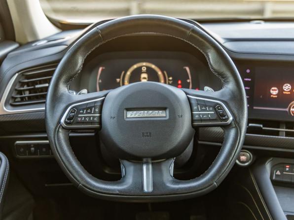 Haval F7x I с пробегом 2020 года, цена 1 898 000 рублей, 60100 км, внедорожник, Автокод Объявления