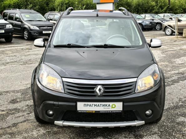 Renault Sandero I с пробегом 2013 года, цена 599 000 рублей, 175000 км, хэтчбек, Автокод Объявления