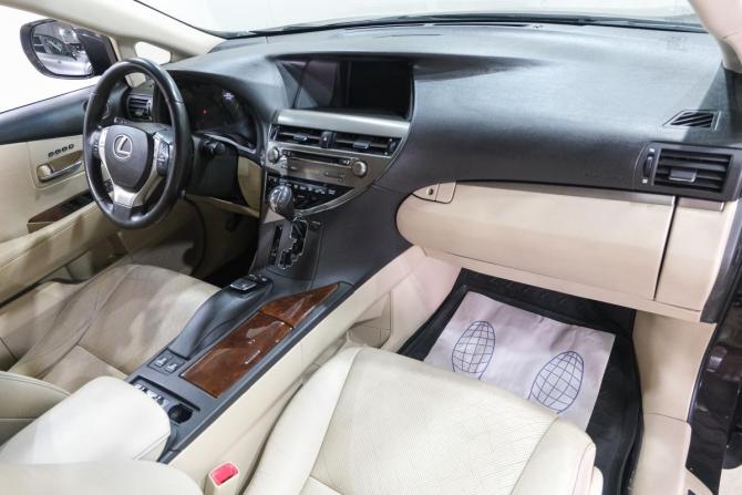 Lexus RX III Рестайлинг с пробегом 2013 года, цена 2 849 000 рублей, 158000 км, внедорожник, Автокод Объявления
