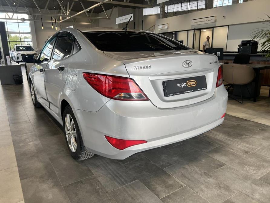 Hyundai Solaris I Рестайлинг Новомосковск  - изображение 4