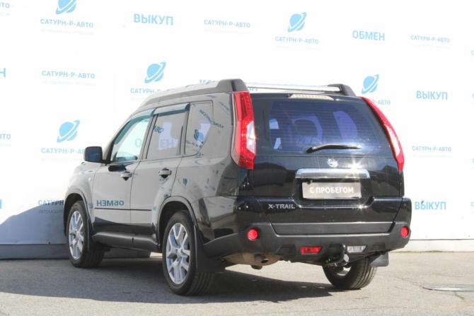 Nissan X-Trail II Рестайлинг с пробегом 2013 года, цена 1 400 000 рублей, 218000 км, внедорожник, Автокод Объявления