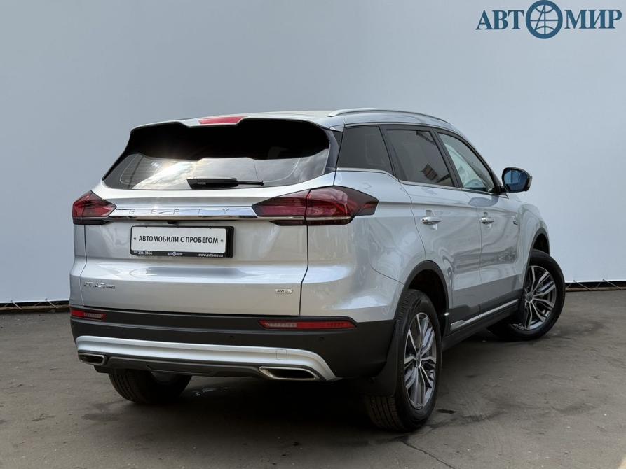 Geely Atlas Pro Москва  - изображение 5