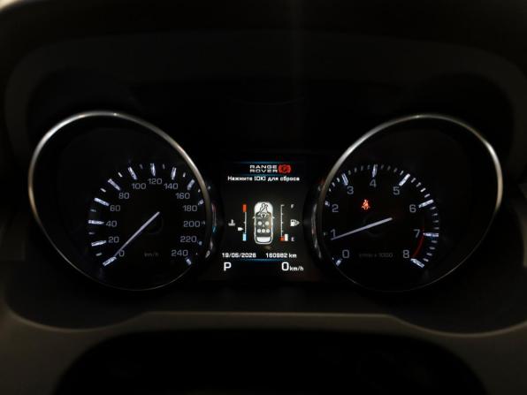 Land Rover Range Rover Evoque I с пробегом 2012 года, цена 1 770 000 рублей, 160940 км, внедорожник, Автокод Объявления