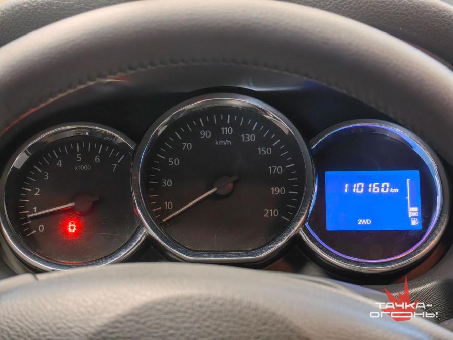 Nissan Terrano III (D10) Пермь  - изображение 7
