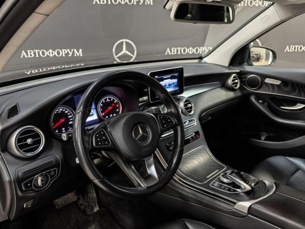 Mercedes-Benz GLC I (X253) с пробегом 2018 года, цена 3 500 000 рублей, 92068 км, внедорожник, Автокод Объявления