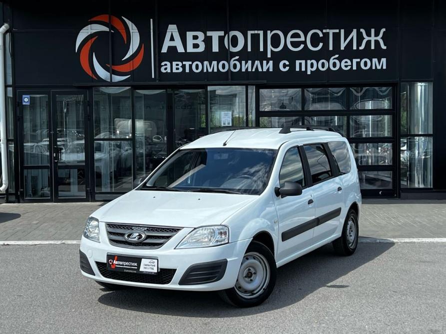 Lada (ВАЗ) Largus I Волгоград  - изображение 3